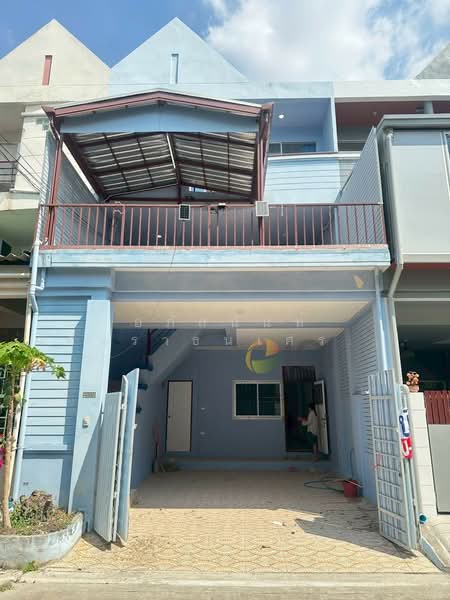 Thararin Gardenville Bangna, Bangkok, แบริ่ง 25, Bang Na Tai, Bang Na, Bangkok, 3 Bedrooms, 180 sqm, Townhouse For Sale, by อภัสนันท์ ภัคนราธนเศรษฐ์, 500171075 - DDproperty.com