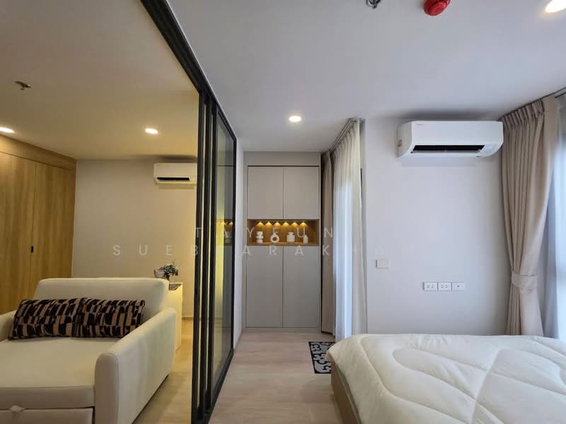 Aspire Vibha-Victory, Bangkok, 702 Asoke-Dindaeng Road, Din Daeng, Din Daeng, Bangkok, 1 Bedroom, 32 sqm, Condo For Rent, by Tayfun  Suebsarakham , 500171076 - DDproperty.com