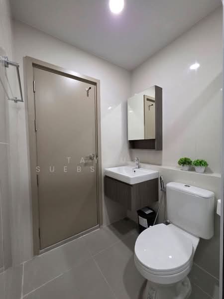 Aspire Vibha-Victory, Bangkok, 702 Asoke-Dindaeng Road, Din Daeng, Din Daeng, Bangkok, 1 Bedroom, 32 sqm, Condo For Rent, by Tayfun  Suebsarakham , 500171076 - DDproperty.com