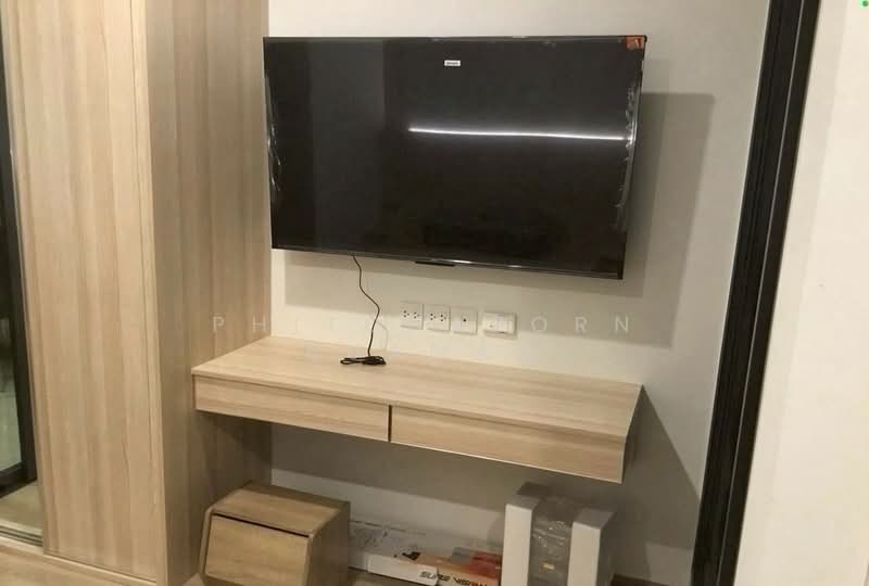 Life Rama 4-Asoke, Bangkok, Rama 4 Road, Khlong Toei, Khlong Toei, Bangkok, 1 Bedroom, 27 sqm, Condo For Rent, by Phitchaporn Buamag, 500171079 - DDproperty.com