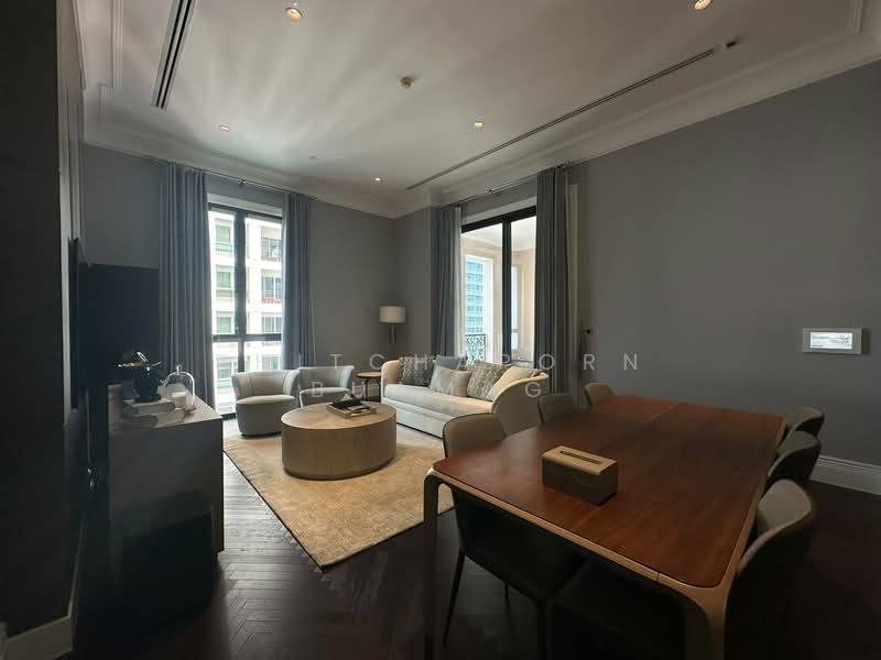 98 Wireless, Bangkok, 98 Wireless Road, Lumphini, Pathum Wan, Bangkok, 3 Bedrooms, 244 sqm, Condo For Rent, by Phitchaporn Buamag, 500171082 - DDproperty.com