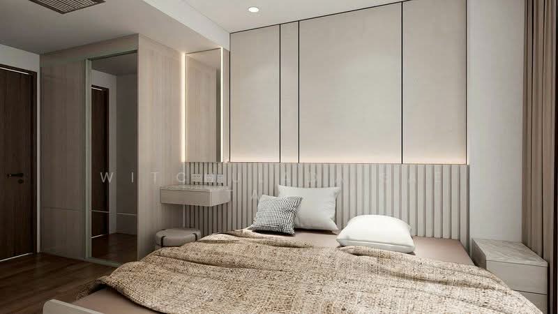 Supalai Oriental Sukhumvit 39, Bangkok, Soi Sukhumvit 39, Khlong Tan Nua, Watthana, Bangkok, 1 Bedroom, 40 sqm, Condo For Rent, by Witchulada Sae Tang, 500171089 - DDproperty.com