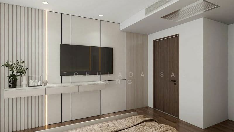 Supalai Oriental Sukhumvit 39, Bangkok, Soi Sukhumvit 39, Khlong Tan Nua, Watthana, Bangkok, 1 Bedroom, 40 sqm, Condo For Rent, by Witchulada Sae Tang, 500171089 - DDproperty.com