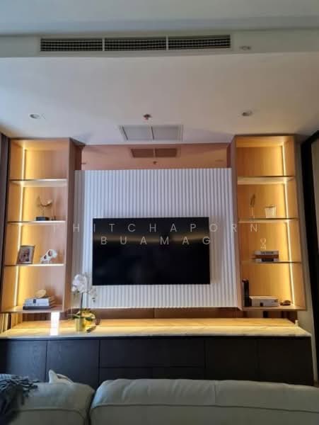 Noble Ploenchit, Bangkok, 1035 Ploenchit  Road, Lumphini, Pathum Wan, Bangkok, 1 Bedroom, 52 sqm, Condo For Sale, by Phitchaporn Buamag, 500171091 - DDproperty.com