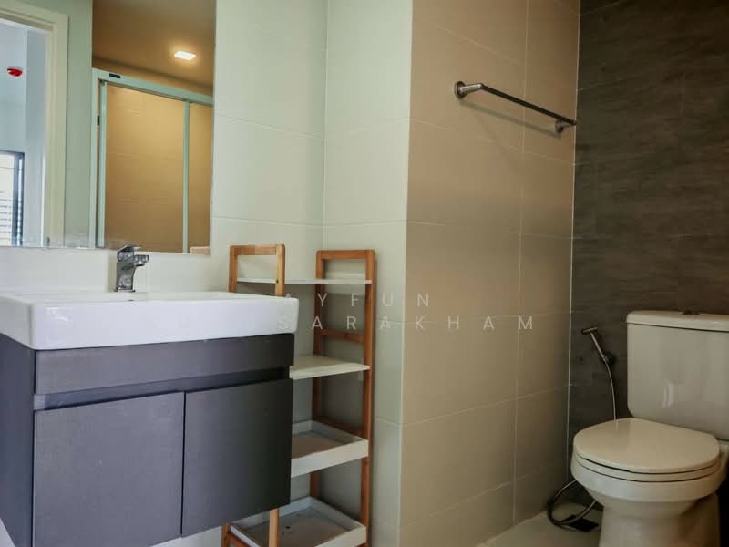 Atmoz Ladprao 15, Bangkok, Soi Ladprao 15, Ladprao Road, Jom Phon, Chatuchak, Bangkok, 1 Bedroom, 29 sqm, Condo For Sale, by Tayfun  Suebsarakham , 500171094 - DDproperty.com