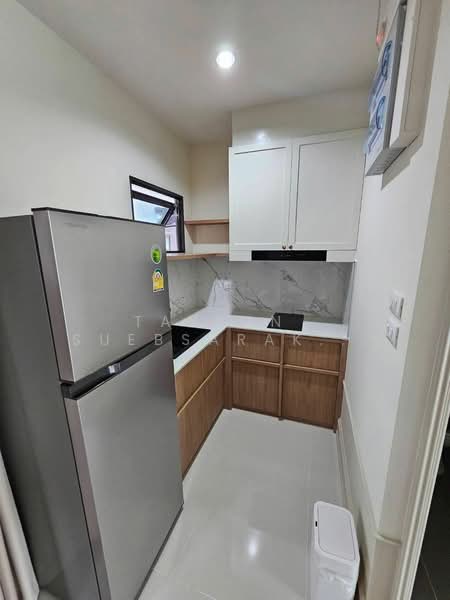 Baan Klang Muang Rama 9-Krungthep Kreetha, Bangkok, Soi Kanchanaphisek 23, Saphan Sung, Saphan Sung, Bangkok, 3 Bedrooms, 152 sqm, Townhouse For Rent, by Tayfun  Suebsarakham , 500171098 - DDproperty.com