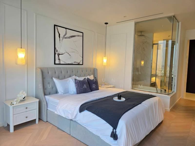 Four Seasons Private Residences : โฟร์ ซีซั่นส์ ไพรเวท เรสสิเด้นซ์, กรุงเทพ, 300 ถนนเจริญกรุง, ยานนาวา, สาทร, กรุงเทพ, 117 ตร.ม., คอนโด ให้เช่า, โดย Tayfun Suebsarakham , 500171104 - DDproperty.com