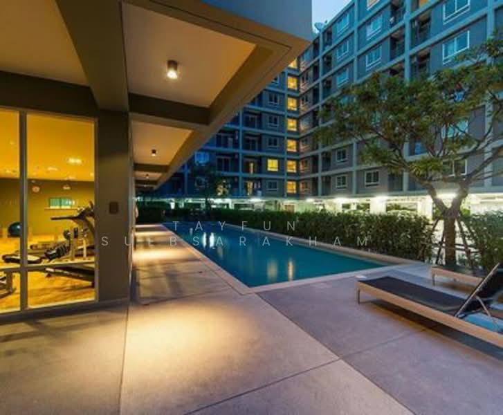 Condo U Ratchayothin : คอนโด ยู รัชโยธิน, กรุงเทพ, ซอยเสนานิคม 1 ถนนพหลโยธิน, เสนานิคม, จตุจักร, กรุงเทพ, 52 ตร.ม., คอนโด ขาย, โดย Tayfun  Suebsarakham , 500171108 - DDproperty.com