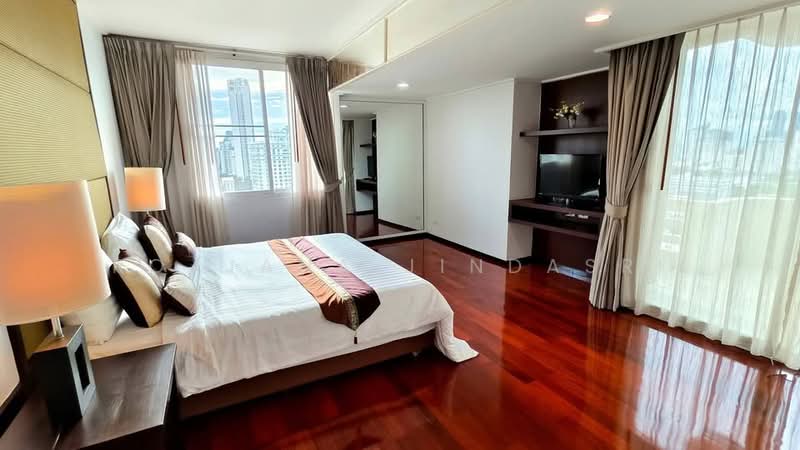 Piyathip Place, Bangkok, 24 Soi Prommitr, Khlong Tan Nua, Watthana, Bangkok, 2 Bedrooms, 173 sqm, Apartment For Rent, by Rojjana Jindasri, 500171109 - DDproperty.com