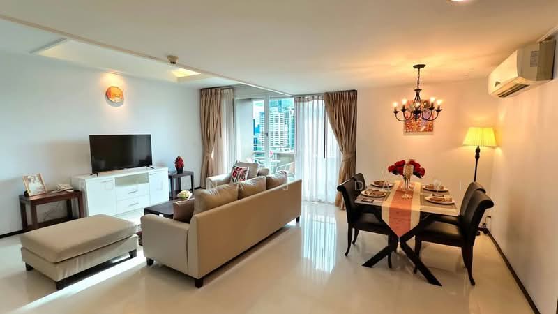 Piyathip Place, Bangkok, 24 Soi Prommitr, Khlong Tan Nua, Watthana, Bangkok, 2 Bedrooms, 173 sqm, Apartment For Rent, by Rojjana Jindasri, 500171109 - DDproperty.com