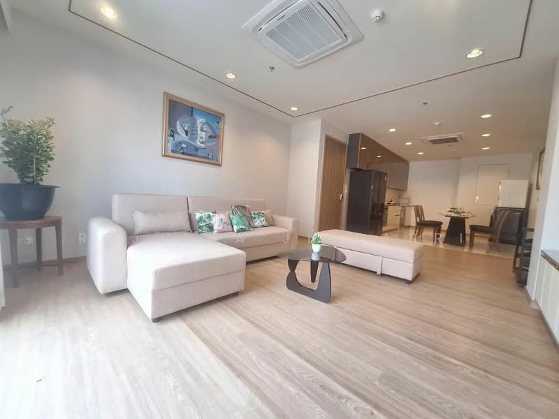 Sathorn 111 : สาทร111, กรุงเทพ, ทุ่งมหาเมฆ, สาทร, กรุงเทพ, 125 ตร.ม., อพาร์ทเมนท์ ให้เช่า, โดย Rojjana Jindasri, 500171115 - DDproperty.com