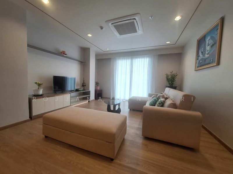 Sathorn 111, Bangkok, Thung Maha Mek, Sathon, Bangkok, 2 Bedrooms, 125 sqm, Apartment For Rent, by Rojjana Jindasri, 500171115 - DDproperty.com