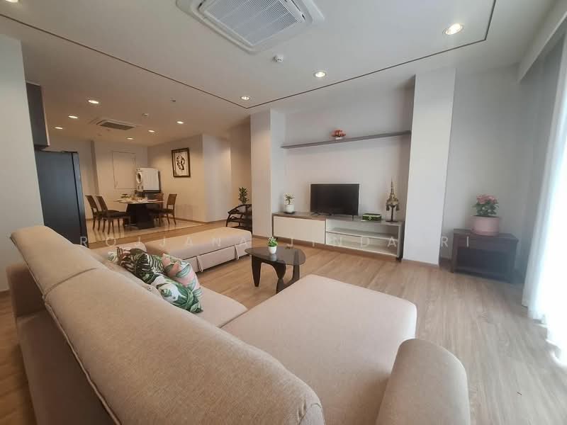 Sathorn 111, Bangkok, Thung Maha Mek, Sathon, Bangkok, 2 Bedrooms, 125 sqm, Apartment For Rent, by Rojjana Jindasri, 500171115 - DDproperty.com