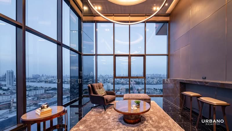 Urbano Rajavithi, Bangkok, Rajavithi Road, Bang Phlat, Bang Phlat, Bangkok, 2 Bedrooms, 65 sqm, Condo For Sale, by Tayfun  Suebsarakham , 500171117 - DDproperty.com