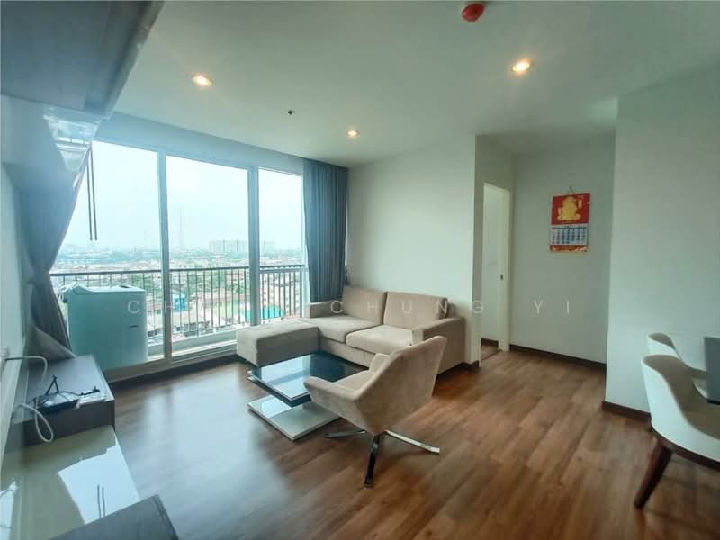 Chewathai interchange, Bangkok, 416 Pracharat Road 2, Bang Sue, Bang Sue, Bangkok, 2 Bedrooms, 68 sqm, Condo For Sale, by CHANG CHUNG YI, 500171118 - DDproperty.com