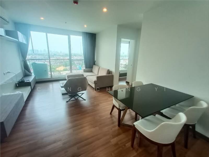Chewathai interchange, Bangkok, 416 Pracharat Road 2, Bang Sue, Bang Sue, Bangkok, 2 Bedrooms, 68 sqm, Condo For Sale, by CHANG CHUNG YI, 500171118 - DDproperty.com