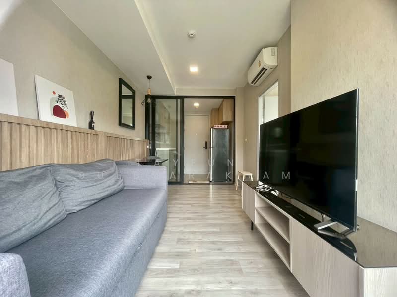Quintara Arte Sukhumvit 52, Bangkok, Soi Sukhumvit 52, Sukhumvit Road, Bang Chak, Phra Khanong, Bangkok, 1 Bedroom, 36 sqm, Condo For Rent, by Tayfun Suebsarakham , 500171121 - DDproperty.com