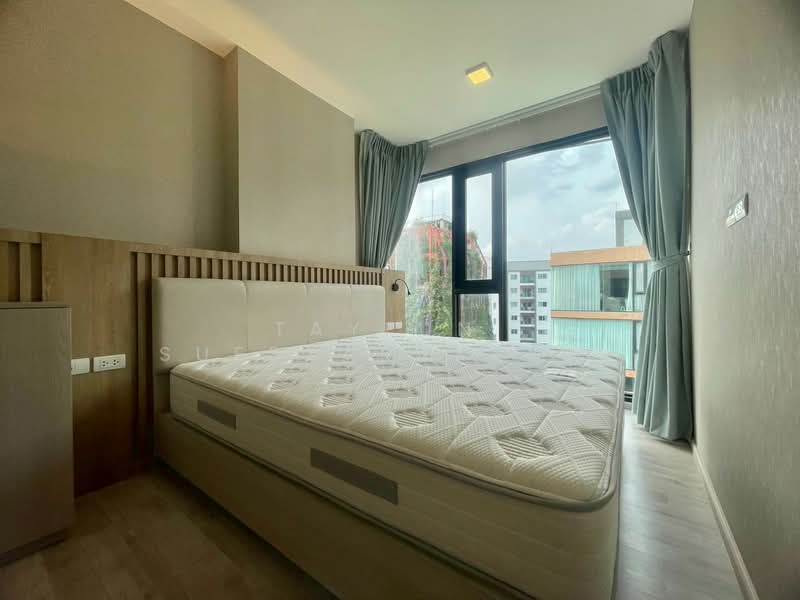Quintara Arte Sukhumvit 52, Bangkok, Soi Sukhumvit 52, Sukhumvit Road, Bang Chak, Phra Khanong, Bangkok, 1 Bedroom, 36 sqm, Condo For Rent, by Tayfun Suebsarakham , 500171121 - DDproperty.com