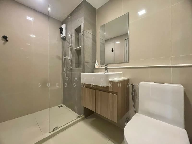 Quintara Arte Sukhumvit 52, Bangkok, Soi Sukhumvit 52, Sukhumvit Road, Bang Chak, Phra Khanong, Bangkok, 1 Bedroom, 36 sqm, Condo For Rent, by Tayfun Suebsarakham , 500171121 - DDproperty.com
