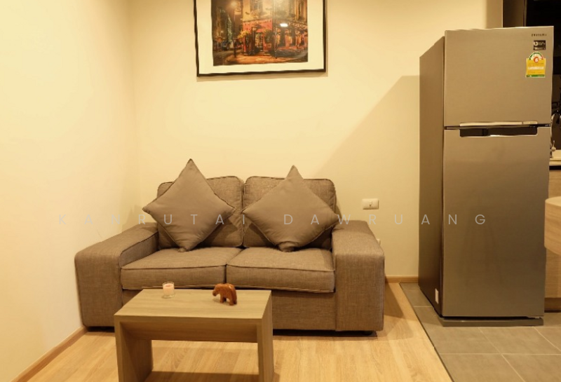 The Base Garden Rama 9, Bangkok, 18 Rama 9 Road, Hua Mak, Bang Kapi, Bangkok, 1 Bedroom, 27 sqm, Condo For Sale, by Kanrutai Dawruang, 500171124 - DDproperty.com