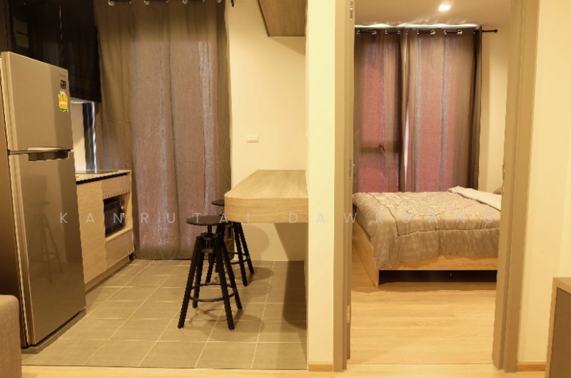 The Base Garden Rama 9, Bangkok, 18 Rama 9 Road, Hua Mak, Bang Kapi, Bangkok, 1 Bedroom, 27 sqm, Condo For Sale, by Kanrutai Dawruang, 500171124 - DDproperty.com