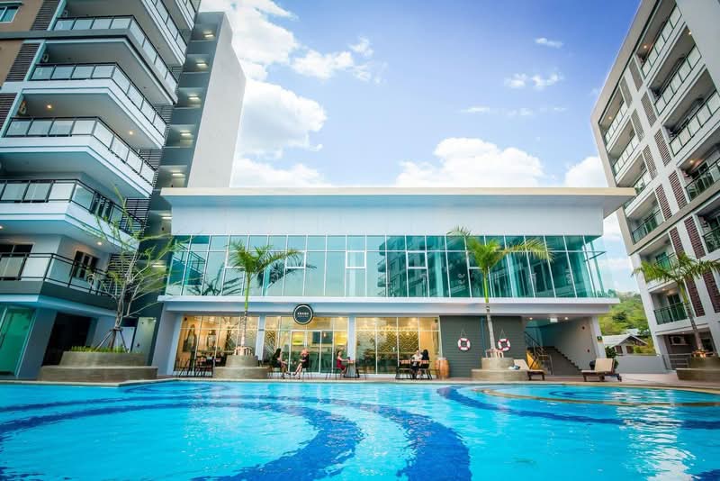 The 88 Condo Hua Hin : ดิ 88 คอนโด หัวหิน, ประจวบคีรีขันธ์, 42 ซอยหัวหิน 88 ถนนเพชรเกษม, หัวหิน, หัวหิน, ประจวบคีรีขันธ์, 99 ตร.ม., คอนโด ขาย, โดย สุมาลี วิไลประเสริฐ, 500171127 - DDproperty.com