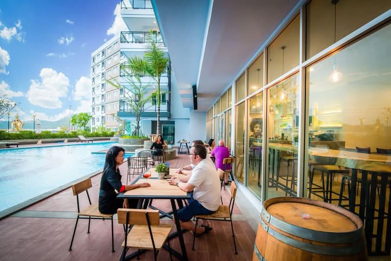 The 88 Condo Hua Hin : ดิ 88 คอนโด หัวหิน, ประจวบคีรีขันธ์, 42 ซอยหัวหิน 88 ถนนเพชรเกษม, หัวหิน, หัวหิน, ประจวบคีรีขันธ์, 99 ตร.ม., คอนโด ขาย, โดย สุมาลี วิไลประเสริฐ, 500171127 - DDproperty.com