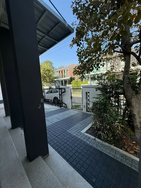 Setthasiri Pattanakarn, Bangkok, Phatthanakan-Onnut Road (New Cut), Prawet, Prawet, Bangkok, 4 Bedrooms, 180 sqm, Single Detached House For Rent, by Rojjana Jindasri, 500171128 - DDproperty.com