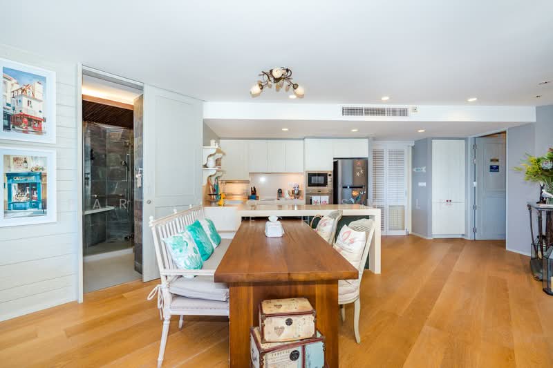 Palm Pavilion Hua Hin, Prachuap Khiri Khan, Petchkasem Road, Hua Hin, Hua Hin, Prachuap Khiri Khan, 3 Bedrooms, 140 sqm, Condo For Sale, by Parkkapol (Smile) Luecha, 500171135 - DDproperty.com