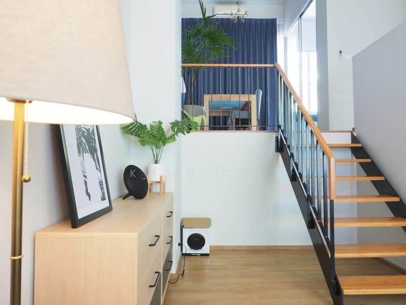 Siamese Blossom @ Fashion, Bangkok, Soi Ramindra 64, Khan Na Yao, Khan Na Yao, Bangkok, 1 Bedroom, 315 sqm, Townhouse For Rent, by Khun Eve, 500171140 - DDproperty.com