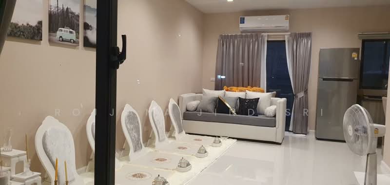 ให้เช่า - Eigen Premium Townhome Pattanakarn : ไอเจ้นท์ พรีเมียม ทาวน์โฮม พัฒนาการ, กรุงเทพ