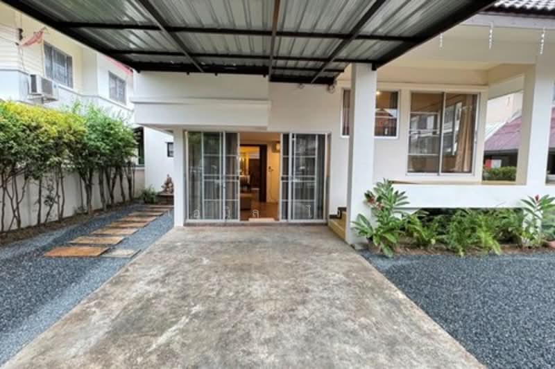 Nong Chom, Chiang Mai, Nong Chom, San Sai, Chiang Mai, 3 Bedrooms, 180 sqm, Single Detached House For Rent, by เอมิล ไวซ์, 500171142 - DDproperty.com