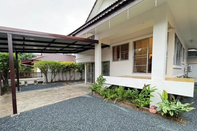 Nong Chom, Chiang Mai, Nong Chom, San Sai, Chiang Mai, 3 Bedrooms, 180 sqm, Single Detached House For Rent, by เอมิล ไวซ์, 500171142 - DDproperty.com