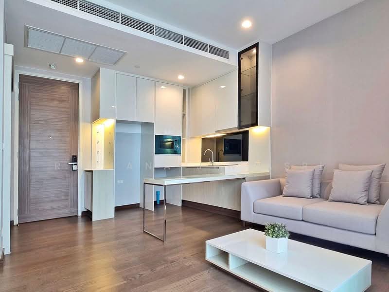 Q Asoke, Bangkok, 1678 Petchaburi Road, Makkasan, Ratchathewi, Bangkok, 1 Bedroom, 45 sqm, Condo For Sale, by Rojjana Jindasri, 500171144 - DDproperty.com