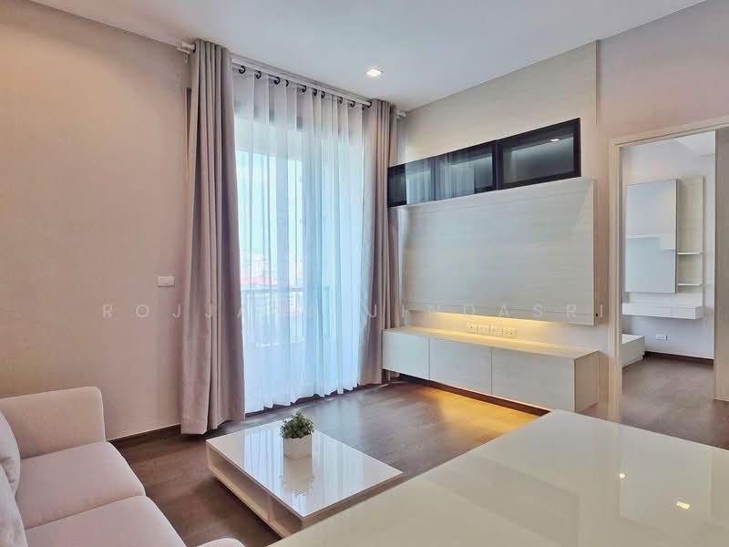 Q Asoke, Bangkok, 1678 Petchaburi Road, Makkasan, Ratchathewi, Bangkok, 1 Bedroom, 45 sqm, Condo For Sale, by Rojjana Jindasri, 500171144 - DDproperty.com