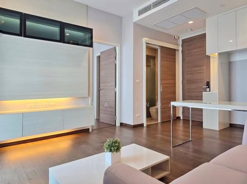 Q Asoke, Bangkok, 1678 Petchaburi Road, Makkasan, Ratchathewi, Bangkok, 1 Bedroom, 45 sqm, Condo For Sale, by Rojjana Jindasri, 500171144 - DDproperty.com