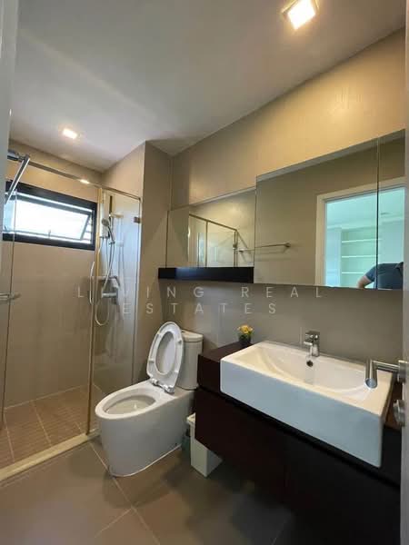 Arden Rama 3, Bangkok, 33 Yan Nawa Road, Chong Nonsi, Yan Nawa, Bangkok, 3 Bedrooms, 185 sqm, Townhouse For Rent, by Living Real Estates, 500171145 - DDproperty.com