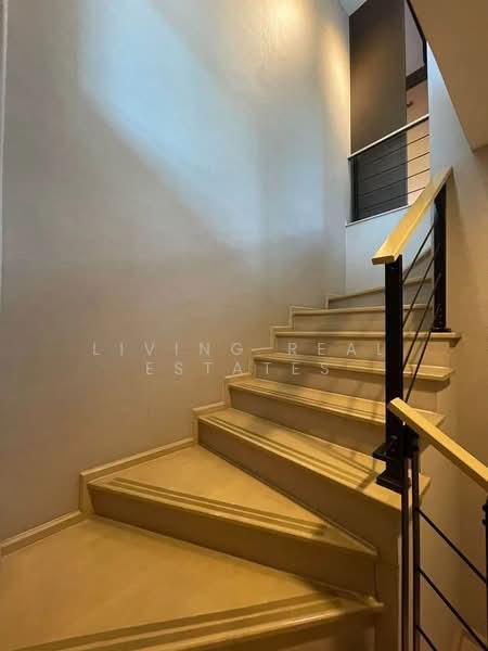 Arden Rama 3, Bangkok, 33 Yan Nawa Road, Chong Nonsi, Yan Nawa, Bangkok, 3 Bedrooms, 185 sqm, Townhouse For Rent, by Living Real Estates, 500171145 - DDproperty.com