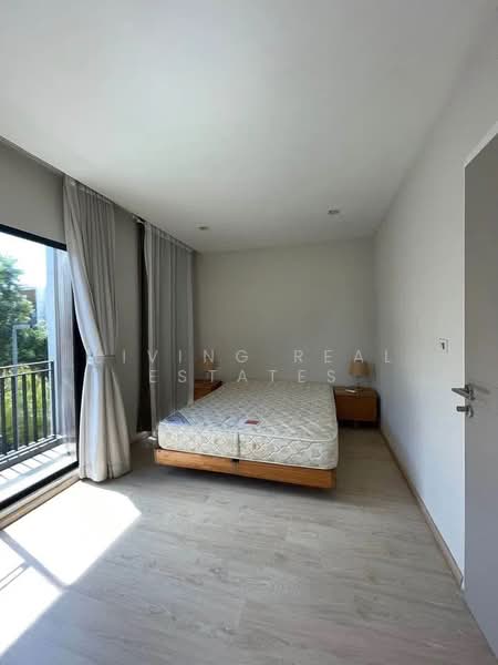 Arden Rama 3, Bangkok, 33 Yan Nawa Road, Chong Nonsi, Yan Nawa, Bangkok, 3 Bedrooms, 185 sqm, Townhouse For Rent, by Living Real Estates, 500171145 - DDproperty.com