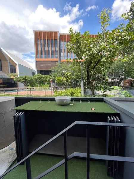 Arden Rama 3, Bangkok, 33 Yan Nawa Road, Chong Nonsi, Yan Nawa, Bangkok, 3 Bedrooms, 185 sqm, Townhouse For Rent, by Living Real Estates, 500171145 - DDproperty.com