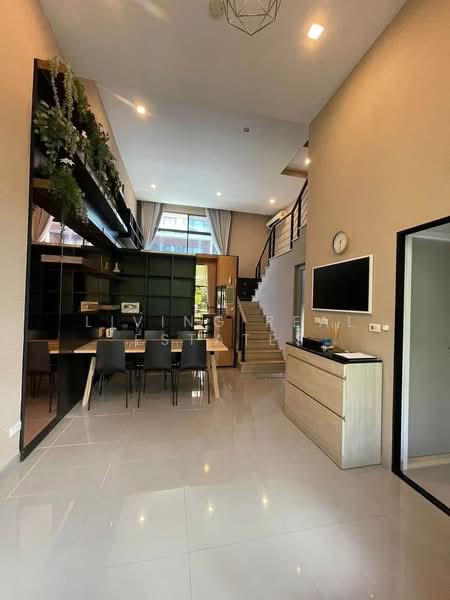 Arden Rama 3, Bangkok, 33 Yan Nawa Road, Chong Nonsi, Yan Nawa, Bangkok, 3 Bedrooms, 185 sqm, Townhouse For Rent, by Living Real Estates, 500171145 - DDproperty.com