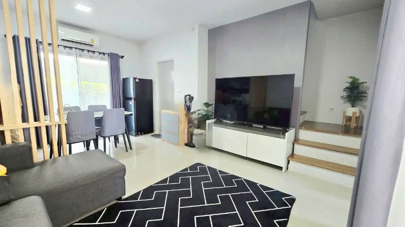 Pleno Rangsit, Pathum Thani, Ban Klang, Muang Pathum Thani, Pathum Thani, 3 Bedrooms, 110 sqm, Townhouse For Sale, by คุณ ศันสนีย์ ( เก๋ ), 500171147 - DDproperty.com