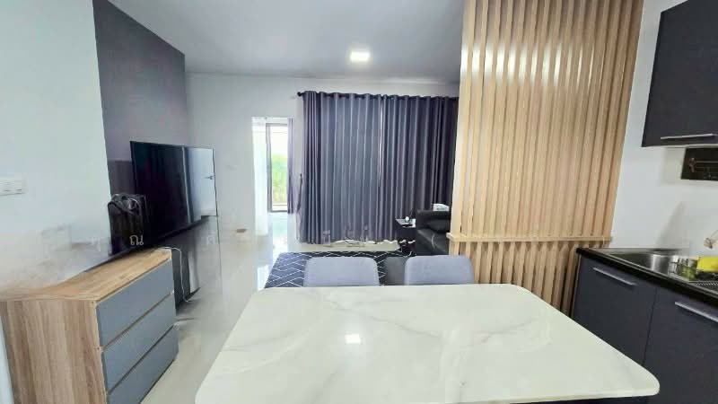 Pleno Rangsit, Pathum Thani, Ban Klang, Muang Pathum Thani, Pathum Thani, 3 Bedrooms, 110 sqm, Townhouse For Sale, by คุณ ศันสนีย์ ( เก๋ ), 500171147 - DDproperty.com