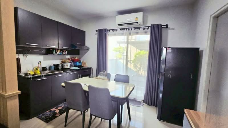 Pleno Rangsit, Pathum Thani, Ban Klang, Muang Pathum Thani, Pathum Thani, 3 Bedrooms, 110 sqm, Townhouse For Sale, by คุณ ศันสนีย์ ( เก๋ ), 500171147 - DDproperty.com