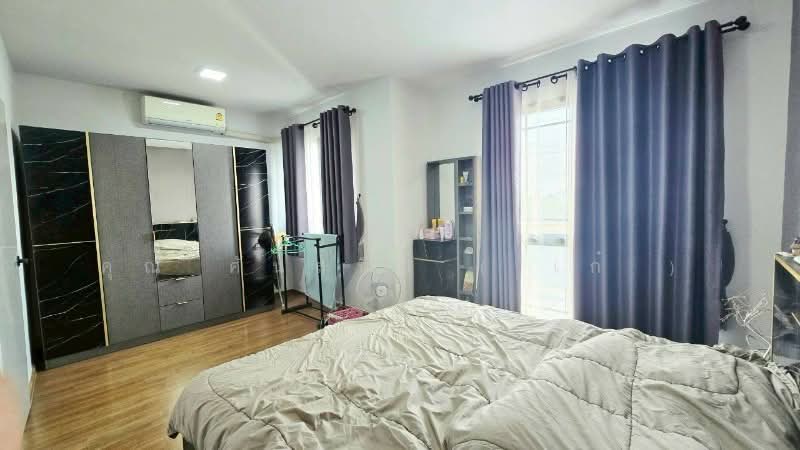 Pleno Rangsit, Pathum Thani, Ban Klang, Muang Pathum Thani, Pathum Thani, 3 Bedrooms, 110 sqm, Townhouse For Sale, by คุณ ศันสนีย์ ( เก๋ ), 500171147 - DDproperty.com