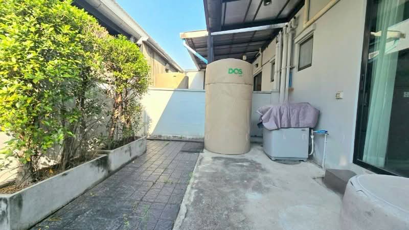 Pleno Rangsit, Pathum Thani, Ban Klang, Muang Pathum Thani, Pathum Thani, 3 Bedrooms, 110 sqm, Townhouse For Sale, by คุณ ศันสนีย์ ( เก๋ ), 500171147 - DDproperty.com
