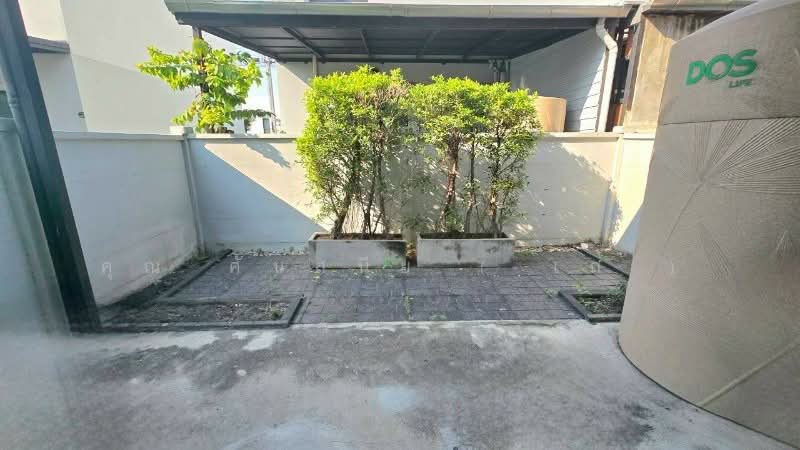 Pleno Rangsit : พลีโน่ รังสิต, ปทุมธานี, บ้านกลาง, เมืองปทุมธานี, ปทุมธานี, 110 ตร.ม., ทาวน์เฮ้าส์ ขาย, โดย คุณ ศันสนีย์ ( เก๋ ), 500171147 - DDproperty.com