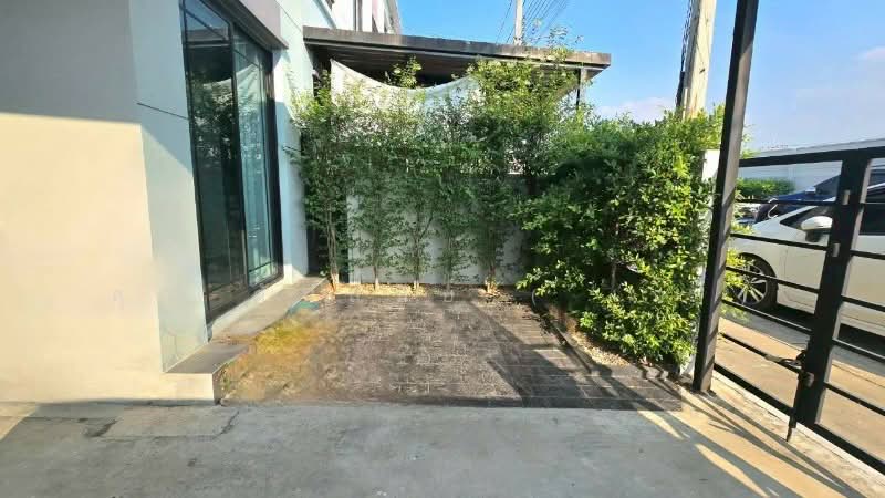 Pleno Rangsit, Pathum Thani, Ban Klang, Muang Pathum Thani, Pathum Thani, 3 Bedrooms, 110 sqm, Townhouse For Sale, by คุณ ศันสนีย์ ( เก๋ ), 500171147 - DDproperty.com