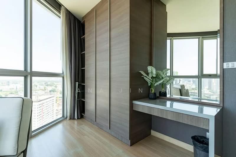 Sky Walk Residences, Bangkok, 1599 Sukhumvit Road, Phra Kanong Nua, Watthana, Bangkok, 1 Bedroom, 54 sqm, Condo For Rent, by Rojjana Jindasri, 500171149 - DDproperty.com