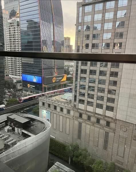 Noble Ploenchit, Bangkok, 1035 Ploenchit  Road, Lumphini, Pathum Wan, Bangkok, 1 Bedroom, 45 sqm, Condo For Sale, by Rojjana Jindasri, 500171153 - DDproperty.com